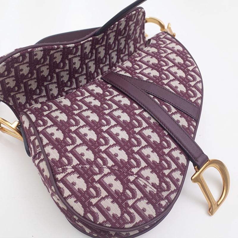 chr1st1an D10r saddle bags